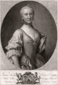 "Maria Amelia Henrici Comitis a Brühl Fillia, Georgii Mniszech Castelani Cracoviensis Conjux"