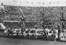 Bieg na 10 000 metrów podczas Igrzysk Olimpijskich w Los Angeles w 1932 roku.