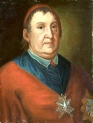 "Portret Franciszka Kobielskiego (1679-1755), biskupa łuckiego".