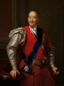 "Portret Franciszka Salezego Potockiego (zm.1772), wojewody kijowskiego".