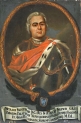 "Portret Mikołaja Faustyna Radziwiłła (1688-1746)".