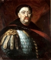 "Portret Jana III Sobieskiego".