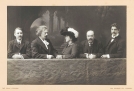 Państwo Paderewscy w czasie tournée po Australii w 1904 roku.