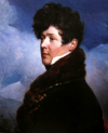 "Portret Ludwika Michała Paca" Françoisa Gérarda.