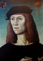 "Portret Krzysztofa von Suchten".