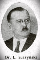 L. Surzyński.