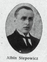 Albin Stepowicz.