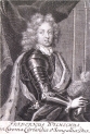 "Fridericus Wilhelmus, in Livonia Curlandiæ et Semigalliæ Dux".