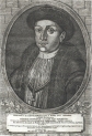Portret biskupa Mikołaja Radziwiłła.
