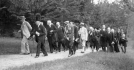 Wizyta prezydenta RP Ignacego Mościckiego w Wielkopolsce-pobyt w Smogulcu w maju 1929 roku. (4).