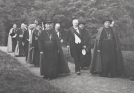 Wizyta niemieckiego kardynała Michaela von Faulhabera w ordynacji Smogulec we wrześniu 1929 roku. (2)