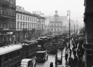 Warszawa w listopadzie 1937 roku.