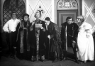 Przedstawienie "Volpone" Bena Jonsona w Teatrze im. Juliusza Słowackiego w Krakowie w grudniu  1927 roku. (4)