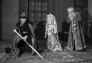 Przedstawienie "Iwan Groźny" w Teatrze im. Juliusza Słowackiego w Krakowie we wrześniu 1935 roku.