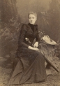 Portret Marii Kelles-Krauzowej.