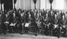 Zjazd delegatów kół Towarzystwa Wiedzy Wojskowej w Warszawie w czerwcu 1935 roku.