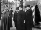 Druga rocznica konstytucji kwietniowej, Warszawa  23.04.1937 r.