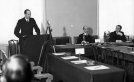 Posiedzenie komisji spraw zagranicznych Sejmu w Warszawie 15.01.19936 r.