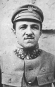 Tadeusz Ludwik Piskor, kapitan, oficer I Brygady Legionów.