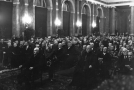Inauguracyjne posiedzenie w Muzeum Techniki i Przemysłu w Warszawie 16.12.1933 r.