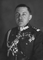 Tadeusz Piskor, generał brygady WP, szef Sztabu Głównego.