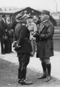 Inspektor francuskiego lotnictwa generał Emile  Hergault z wizytą w Warszawie w czerwcu 1931 roku.