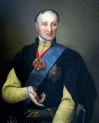 "Portret Macieja Sobolewskiego" Józefa Peszki.