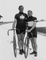 Międzynarodowe zawody kolarskie w sierpniu 1926 r.