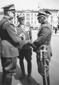 Zjazd byłych żołnierzy kawalerii legionowej ("beliniaków") w Warszawie 2.08.1939 r.