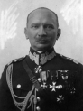 Juliusz Rómmel, generał dywizji.