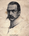 "Brygadier Józef Piłsudski" Leonarda Stroynowskiego.