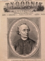 Portret biskupa Albina Dunajewskiego na pierwszej stronie czasopisma.