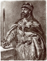 "Mieczysław I" Jana Matejki.