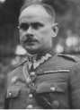 Władysław Pomaski, porucznik WP, lotnik balonowy.