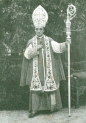 X. Dr Władysław Bandurski, biskup sufragan lwowski.