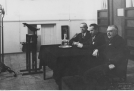 Członkowie prezydium  Bezpartyjnego Bloku Współpracy z Rządem 13.11.1930 r.