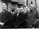 Pogrzeb marszałka Sejmu Ignacego Daszyńskiego w Krakowie 3.11.1936 r.