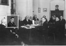 Zebranie w Towarzystwie Badania Zagadnień Międzynarodowych w Warszawie 17.03.1933 r.