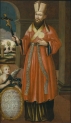 "Portret Andreasa Rudominy, jezuity".