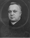 Stanisław Skwierawski, ksiądz, rektor kościoła polskiego w Wiedniu.