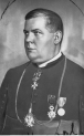 Edmund Majkowski - ksiądz kanonik, kawaler maltański, odznaczony Orderem Orła Białego.