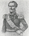 Portret Tadeusza Suchorzewskiego.