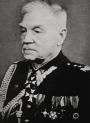 Gen. dyw. Bolesław Szarecki.