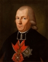 "Portret Ignacego Stanisława Czyżewskiego (1752 lub 1753-1823), kanonika włocławskiego" Konstantego Aleksandrowicza.