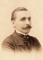 Portret Władysława Palińskiego.