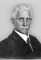 Ignacy Daszyński, marszałek Sejmu.
