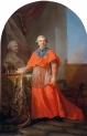 "Portret Michała Poniatowskiego" Marcello Bacciarellego.