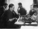 Międzynarodowy Turniej Szachowy w Paryżu w czerwcu 1929 roku.