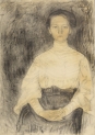 "Portret dr Stefanii Tatarówny" Jana Rembowskiego.