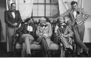 Przedstawienie "Klub kawalerów" Michała Bałuckiego w Teatrze Polskim w Łodzi w kwietniu 1937 roku.